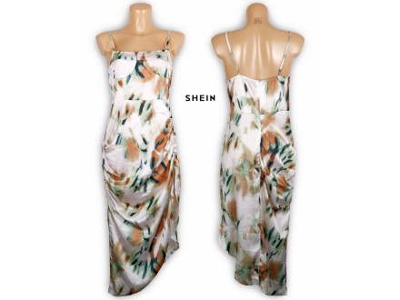 |O| SHEIN satenska haljina sa cvetnim dezenom (38)